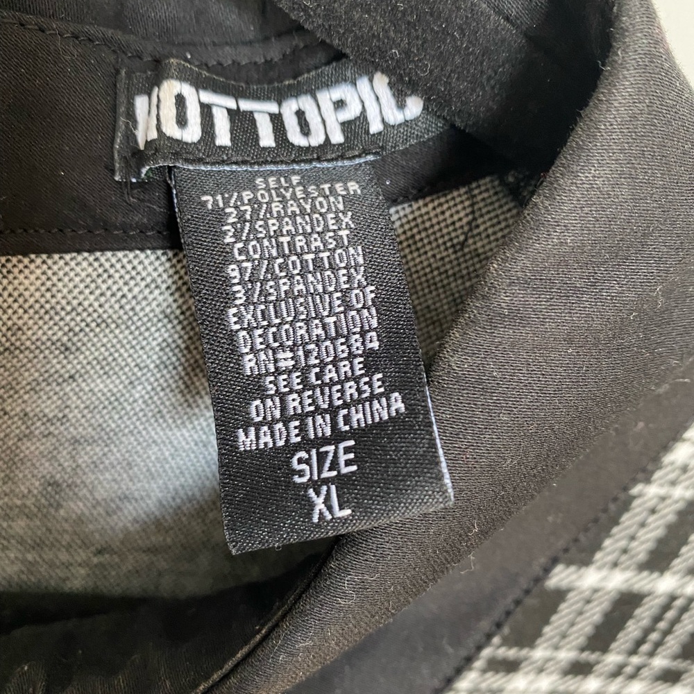 Hot Topic Dress - Picture 6 of 7